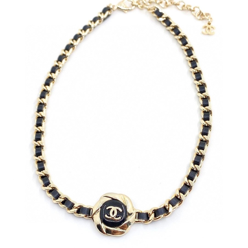 Ch*el necklaces
